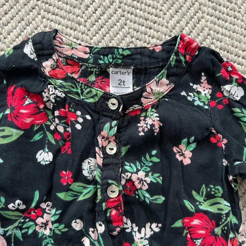 Carter’s top